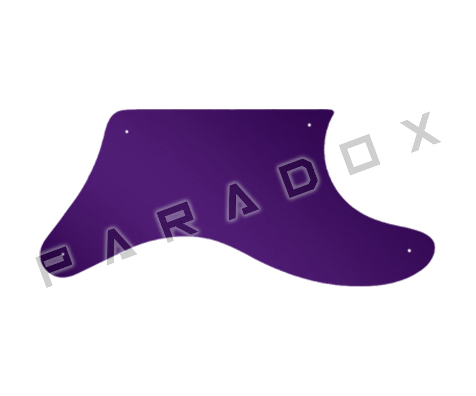 Custom Pickguard For 2013 - 2014 Made in Mexico Fender Classic Player Cabronita Precision Bass