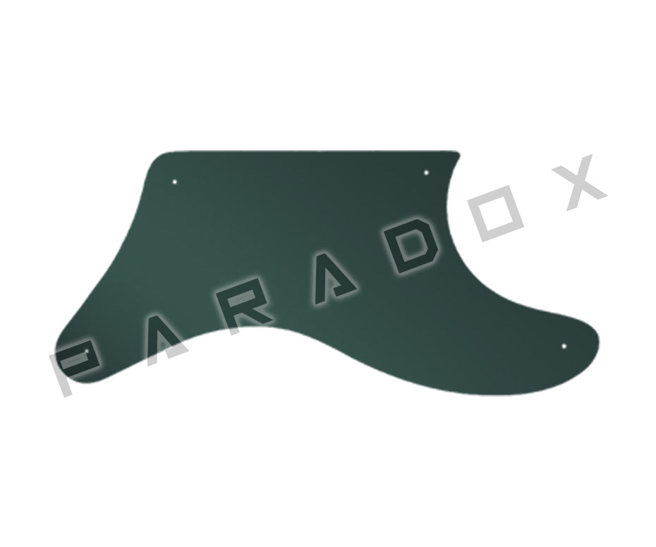Custom Pickguard For 2013 - 2014 Made in Mexico Fender Classic Player Cabronita Precision Bass