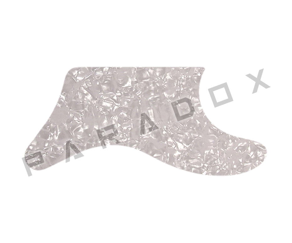 Custom Pickguard For 2013 - 2014 Made in Mexico Fender Classic Player Cabronita Precision Bass