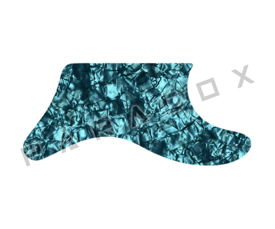 Custom Pickguard For 2013 - 2014 Made in Mexico Fender Classic Player Cabronita Precision Bass