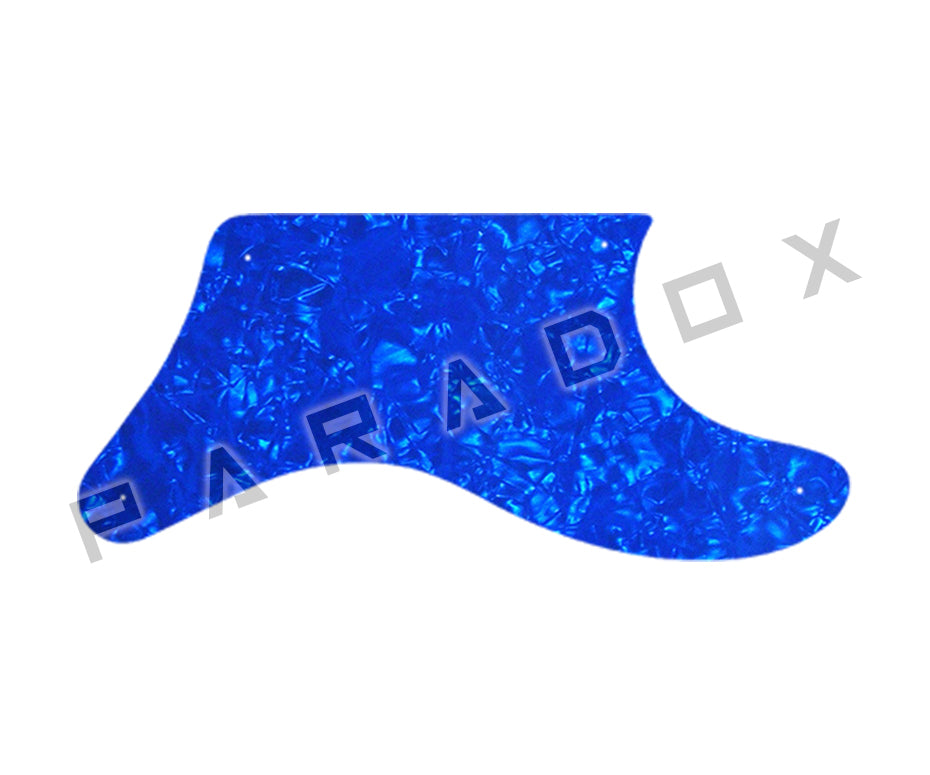 Custom Pickguard For 2013 - 2014 Made in Mexico Fender Classic Player Cabronita Precision Bass