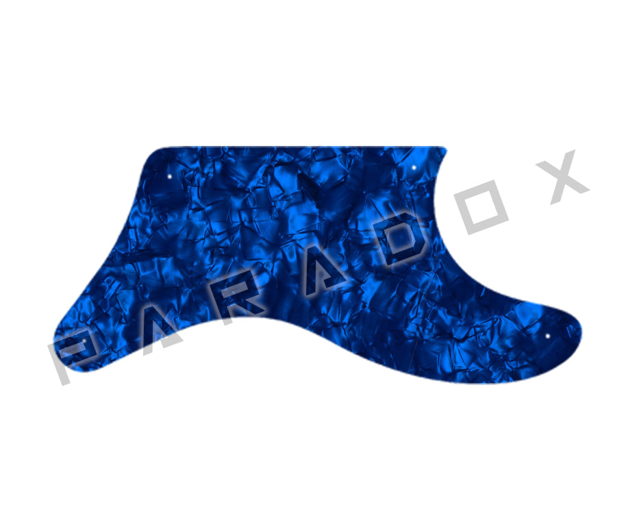 Custom Pickguard For 2013 - 2014 Made in Mexico Fender Classic Player Cabronita Precision Bass