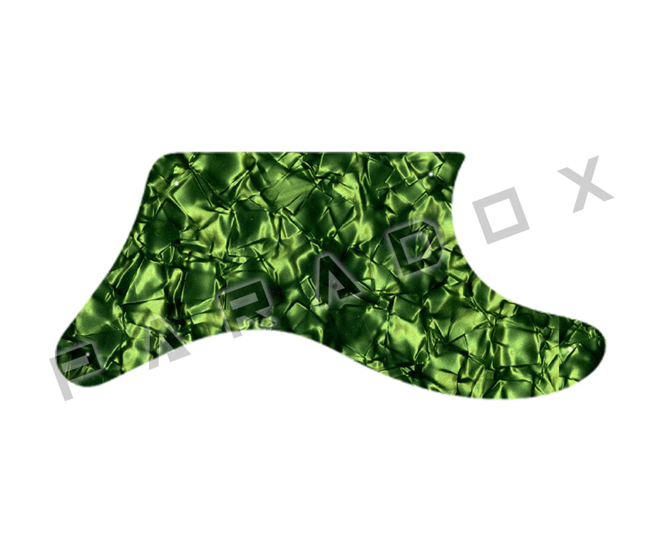 Custom Pickguard For 2013 - 2014 Made in Mexico Fender Classic Player Cabronita Precision Bass