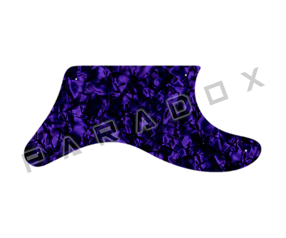 Custom Pickguard For 2013 - 2014 Made in Mexico Fender Classic Player Cabronita Precision Bass
