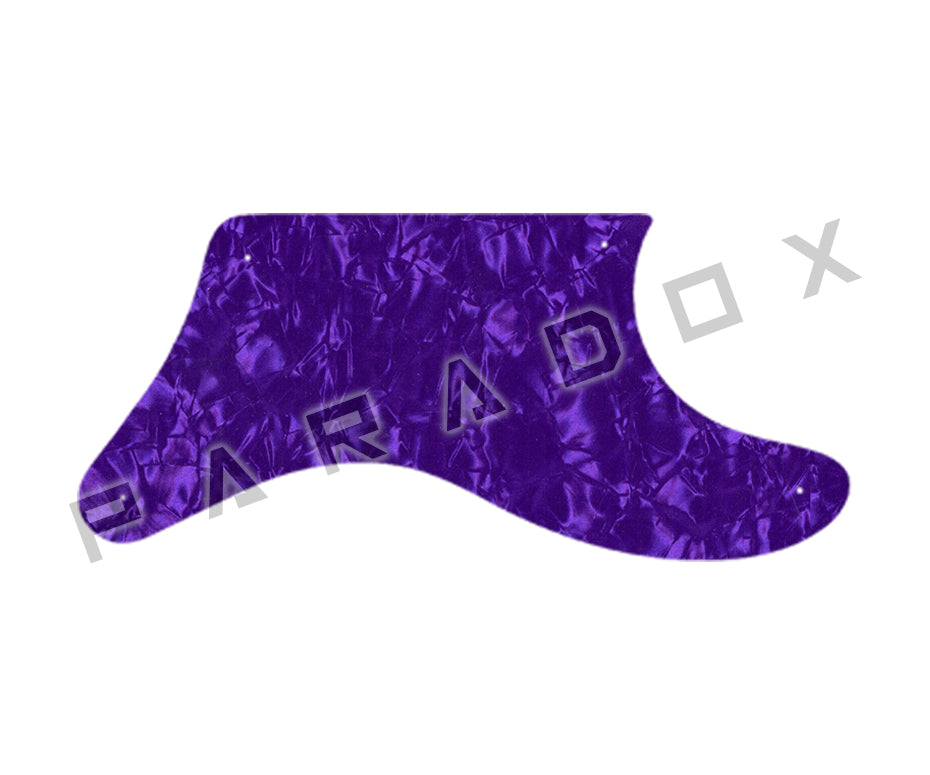 Custom Pickguard For 2013 - 2014 Made in Mexico Fender Classic Player Cabronita Precision Bass