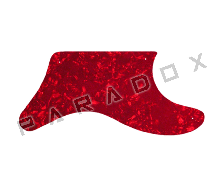 Custom Pickguard For 2013 - 2014 Made in Mexico Fender Classic Player Cabronita Precision Bass