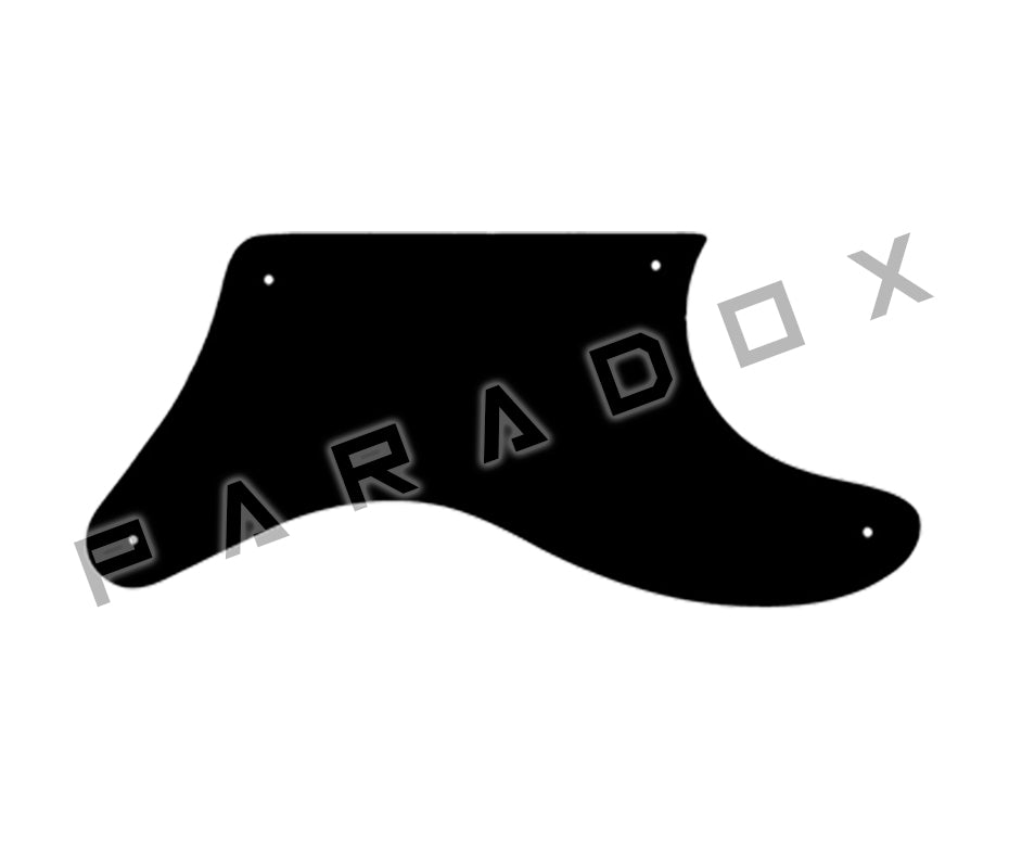Custom Pickguard For 2013 - 2014 Made in Mexico Fender Classic Player Cabronita Precision Bass