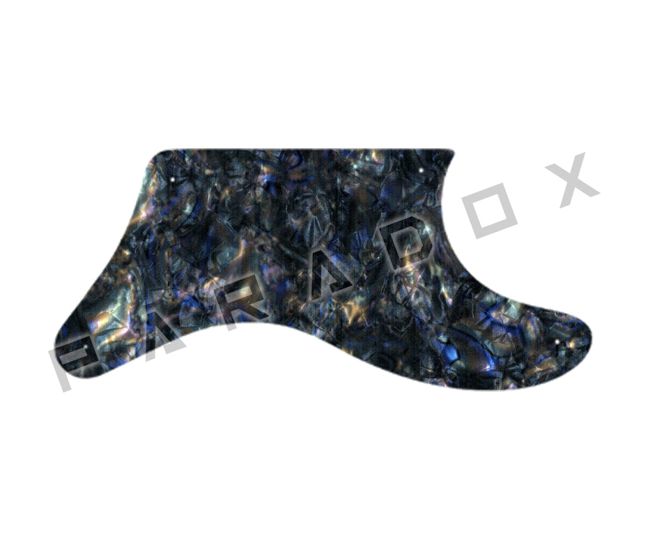 Custom Pickguard For 2013 - 2014 Made in Mexico Fender Classic Player Cabronita Precision Bass
