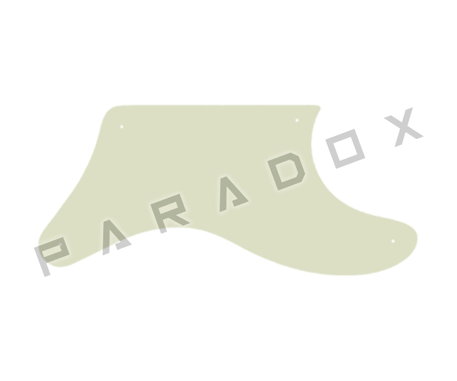 Custom Pickguard For 2013 - 2014 Made in Mexico Fender Classic Player Cabronita Precision Bass