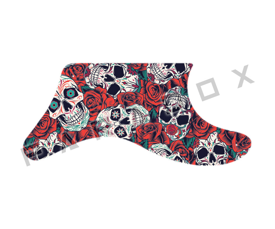 Custom Pickguard For 2013 - 2014 Made in Mexico Fender Classic Player Cabronita Precision Bass