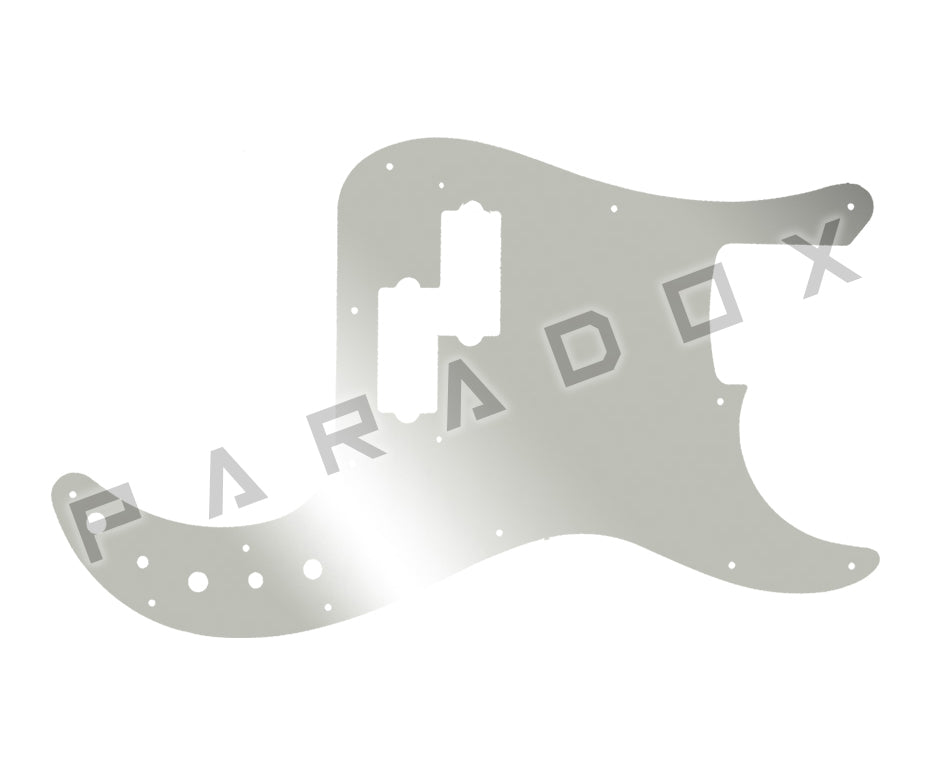 Custom Pickguard For 1983 - 1985 Made in America Fender Elite Precision Bass II with P-Bass Pickups