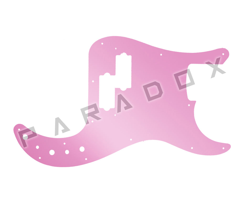 Custom Pickguard For 1983 - 1985 Made in America Fender Elite Precision Bass II with P-Bass Pickups