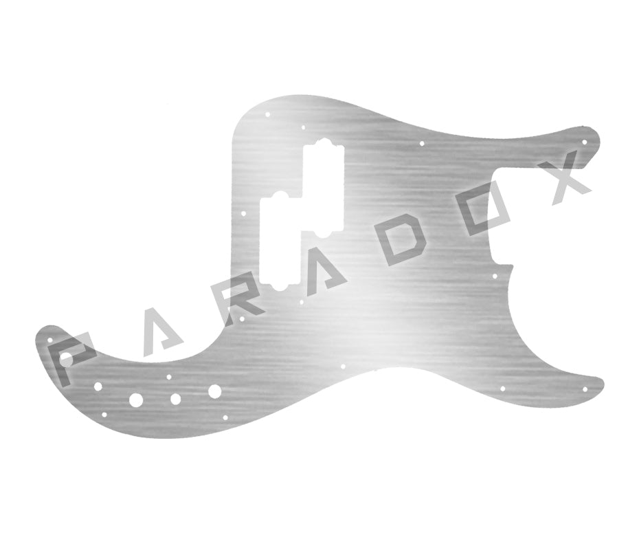 Custom Pickguard For 1983 - 1985 Made in America Fender Elite Precision Bass II with P-Bass Pickups