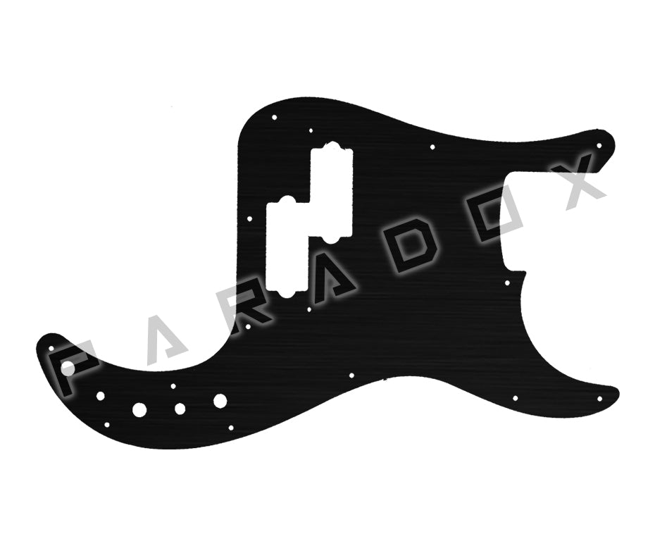 Custom Pickguard For 1983 - 1985 Made in America Fender Elite Precision Bass II with P-Bass Pickups
