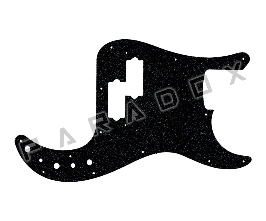 Custom Pickguard For 1983 - 1985 Made in America Fender Elite Precision Bass II with P-Bass Pickups