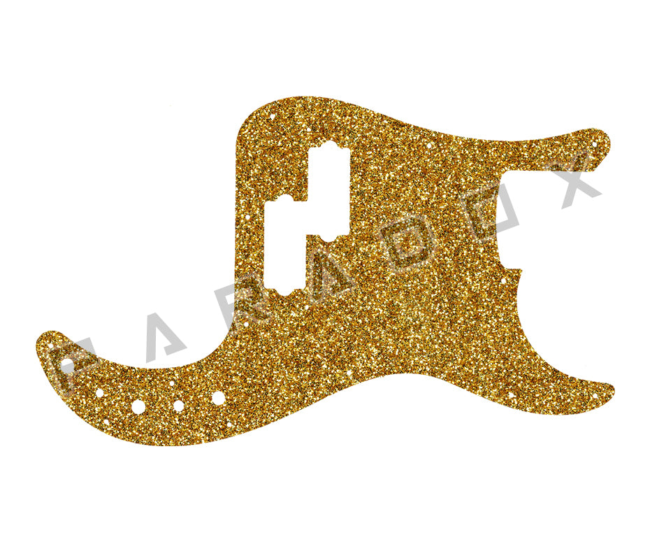 Custom Pickguard For 1983 - 1985 Made in America Fender Elite Precision Bass II with P-Bass Pickups