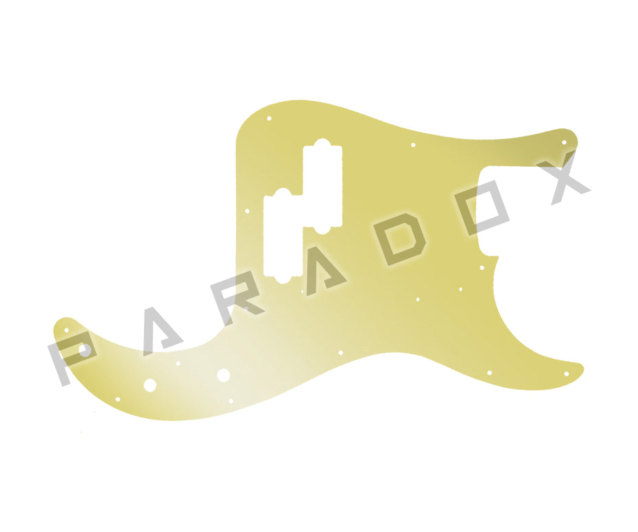 Custom Pickguard For 2022 - 2025 Made in Japan Fender Hama Okamoto Precision Bass