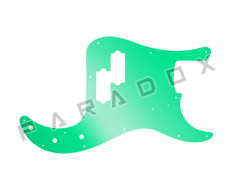 Custom Pickguard For 2022 - 2025 Made in Japan Fender Hama Okamoto Precision Bass