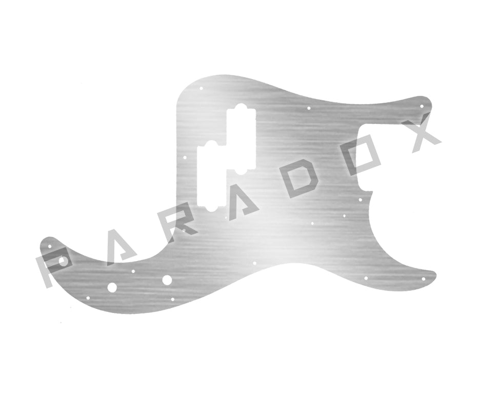 Custom Pickguard For 2022 - 2025 Made in Japan Fender Hama Okamoto Precision Bass