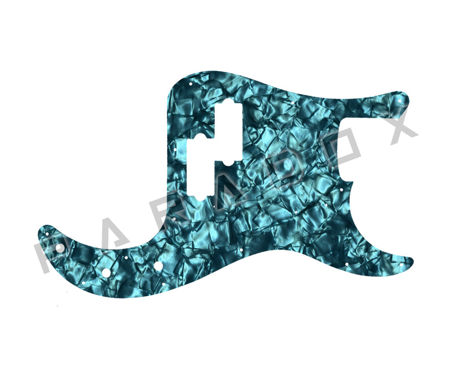 Custom Pickguard For 2022 - 2025 Made in Japan Fender Hama Okamoto Precision Bass