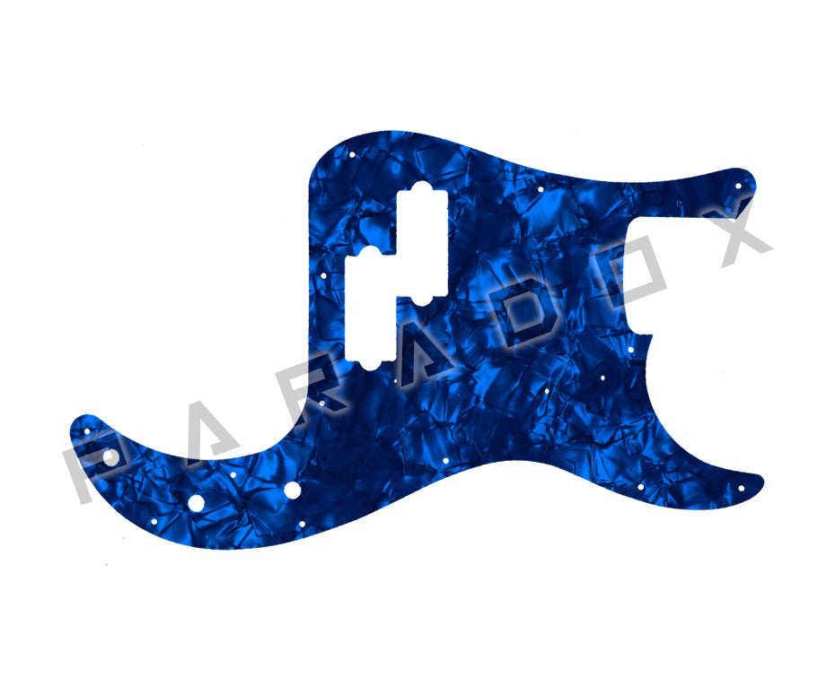 Custom Pickguard For 2022 - 2025 Made in Japan Fender Hama Okamoto Precision Bass