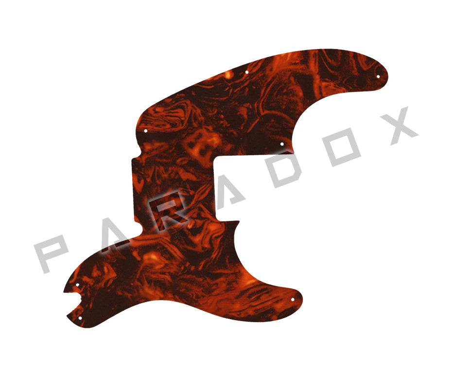 Custom Pickguard For 2015 - 2025 Made in America Mike Dirnt Road Worn Artist Series Signature Precision Bass