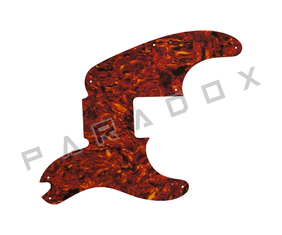 Custom Pickguard For 2015 - 2025 Made in America Mike Dirnt Road Worn Artist Series Signature Precision Bass