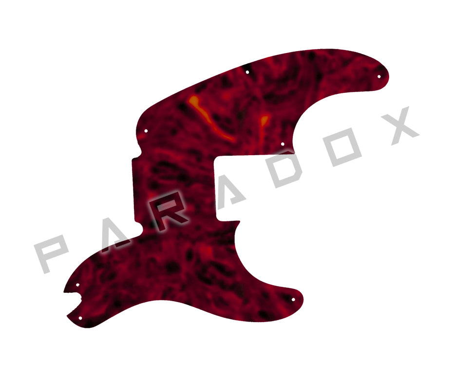 Custom Pickguard For 2015 - 2025 Made in America Mike Dirnt Road Worn Artist Series Signature Precision Bass