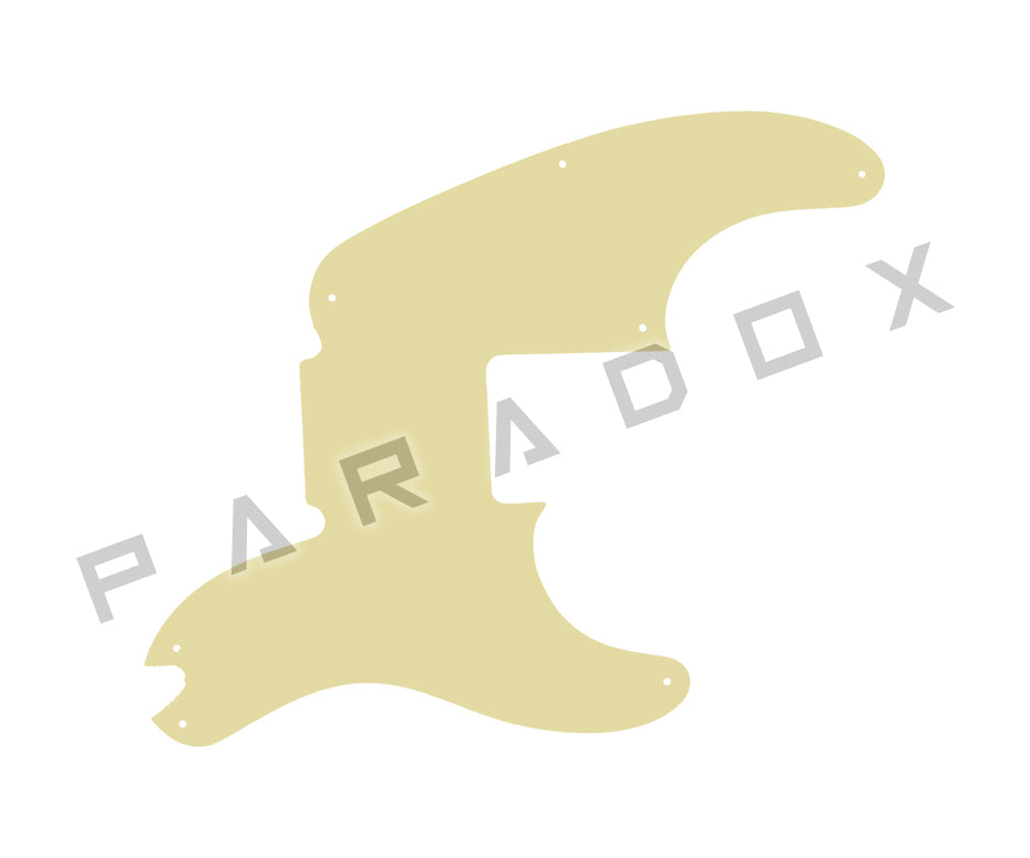 Custom Pickguard For 2015 - 2025 Made in America Mike Dirnt Road Worn Artist Series Signature Precision Bass