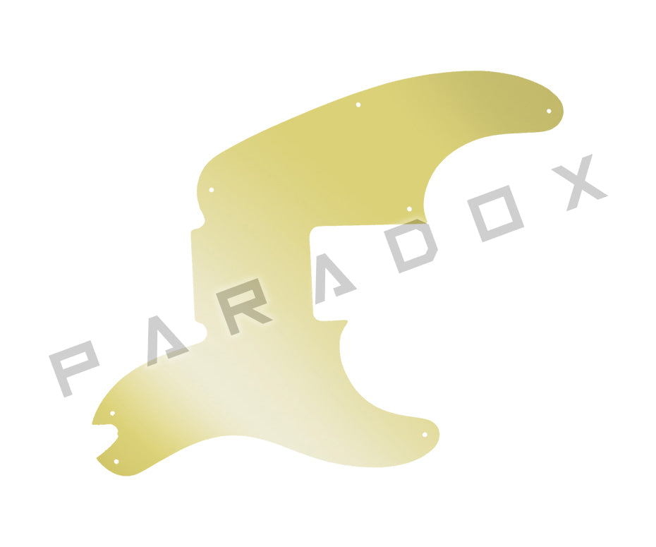 Custom Pickguard For 2015 - 2025 Made in America Mike Dirnt Road Worn Artist Series Signature Precision Bass