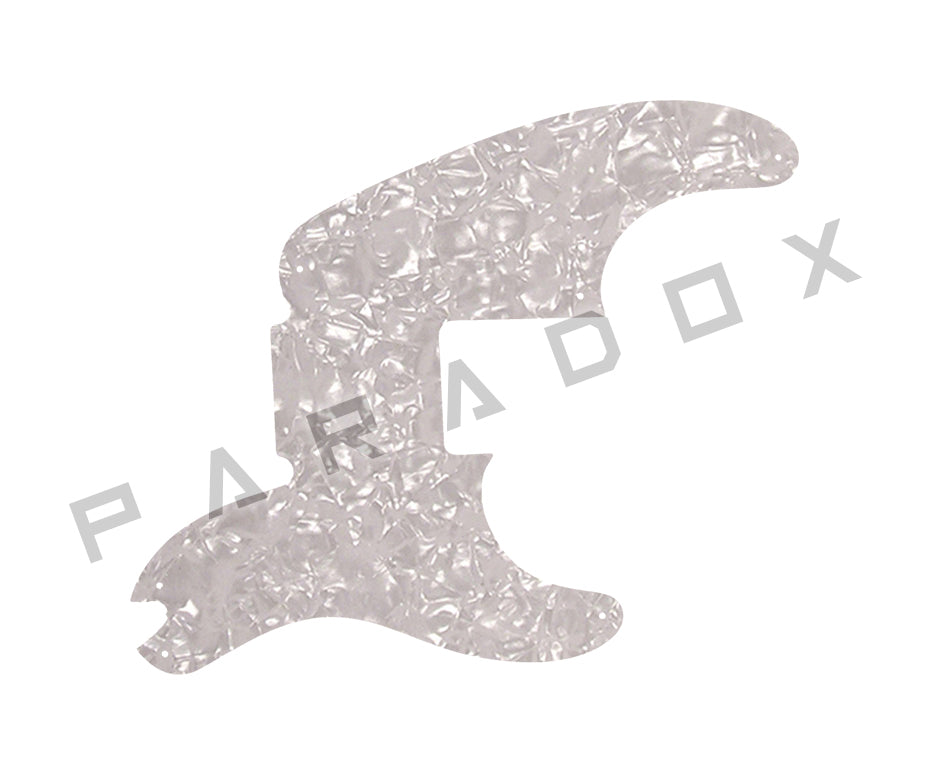 Custom Pickguard For 2015 - 2025 Made in America Mike Dirnt Road Worn Artist Series Signature Precision Bass