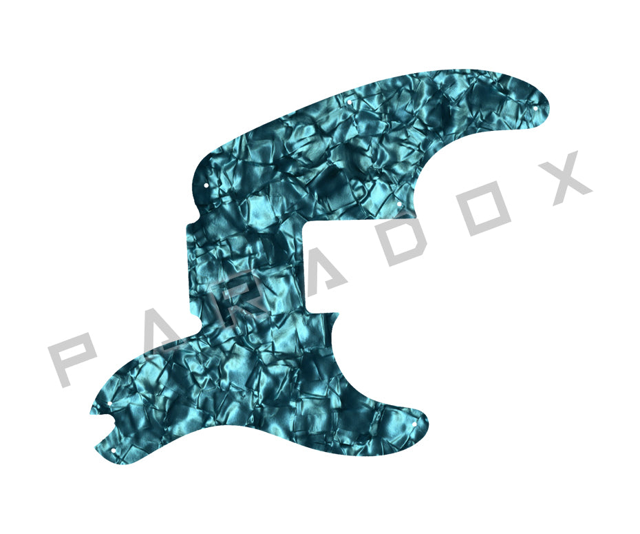 Custom Pickguard For 2015 - 2025 Made in America Mike Dirnt Road Worn Artist Series Signature Precision Bass