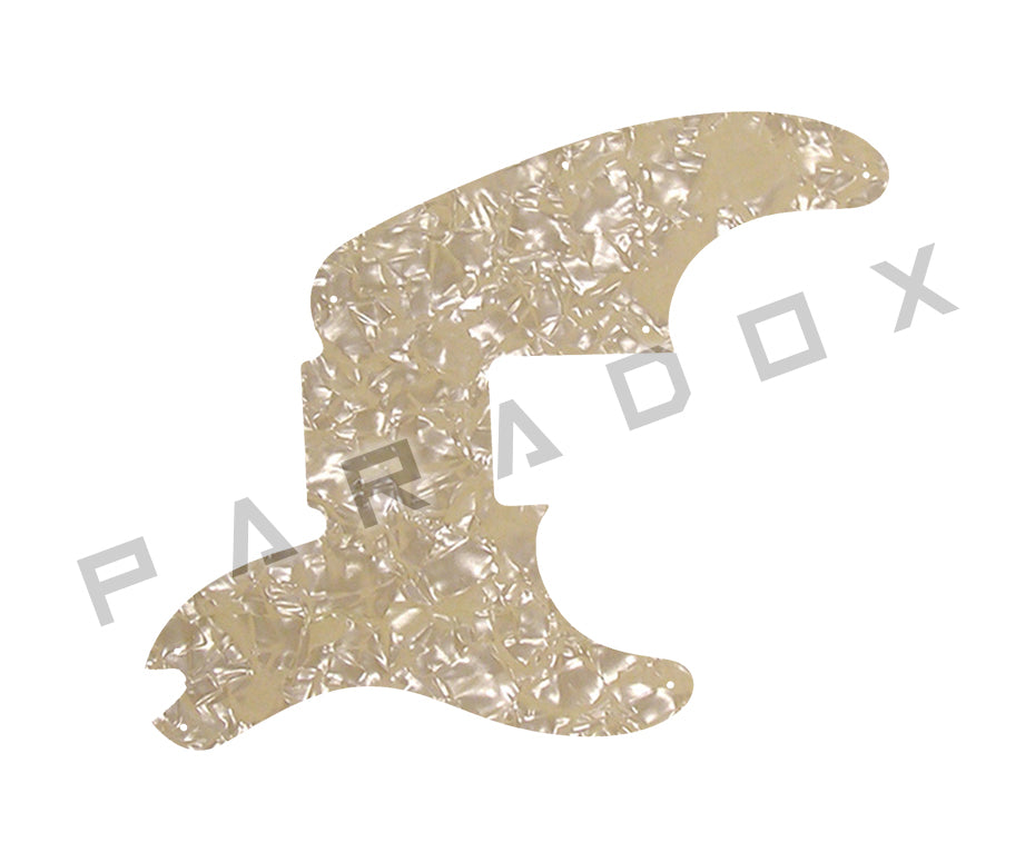 Custom Pickguard For 2015 - 2025 Made in America Mike Dirnt Road Worn Artist Series Signature Precision Bass