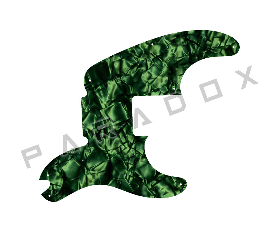 Custom Pickguard For 2015 - 2025 Made in America Mike Dirnt Road Worn Artist Series Signature Precision Bass