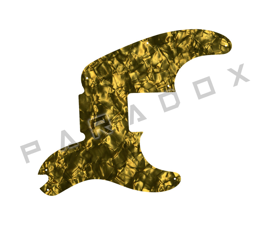 Custom Pickguard For 2015 - 2025 Made in America Mike Dirnt Road Worn Artist Series Signature Precision Bass