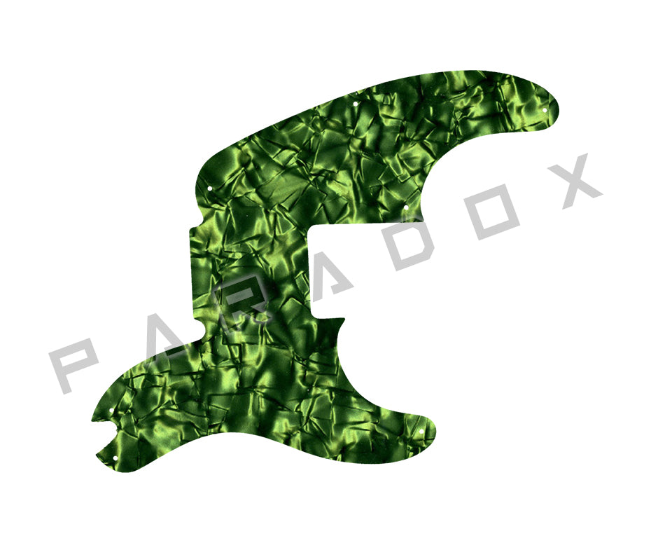 Custom Pickguard For 2015 - 2025 Made in America Mike Dirnt Road Worn Artist Series Signature Precision Bass