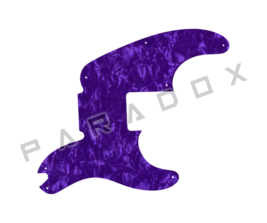 Custom Pickguard For 2015 - 2025 Made in America Mike Dirnt Road Worn Artist Series Signature Precision Bass