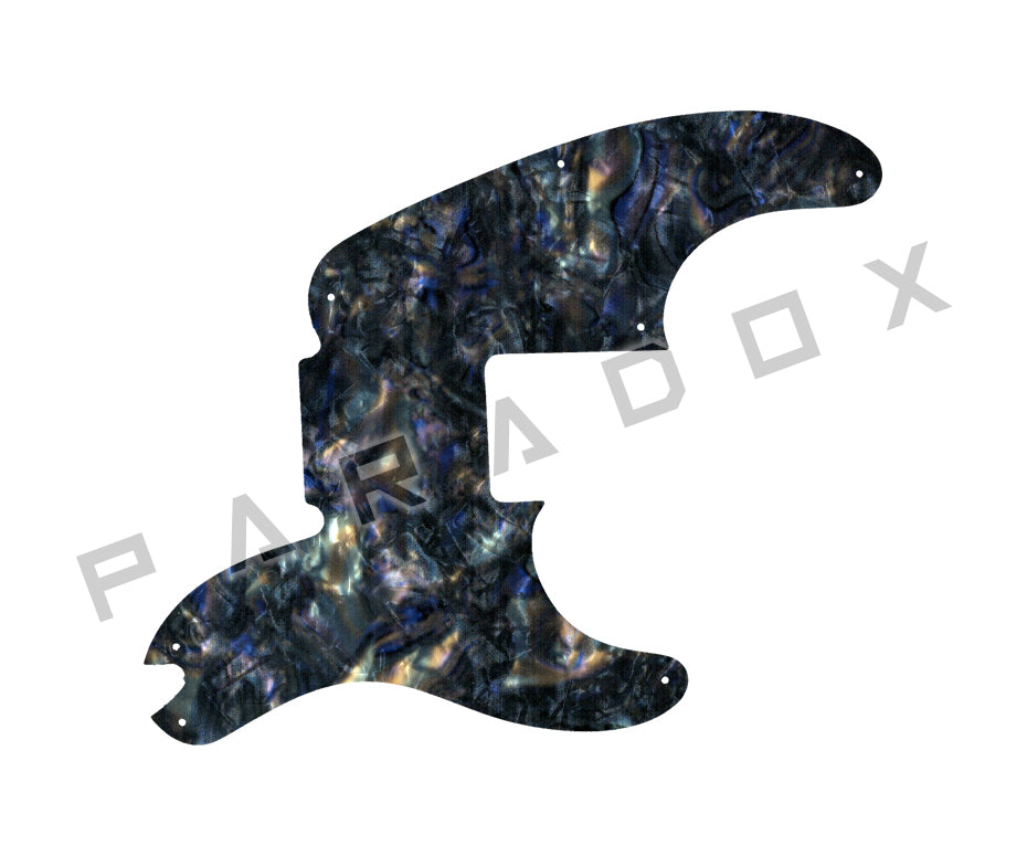 Custom Pickguard For 2015 - 2025 Made in America Mike Dirnt Road Worn Artist Series Signature Precision Bass