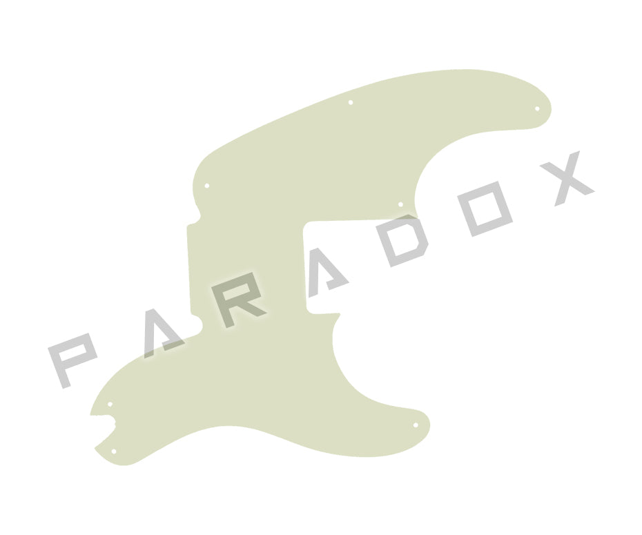 Custom Pickguard For 2015 - 2025 Made in America Mike Dirnt Road Worn Artist Series Signature Precision Bass