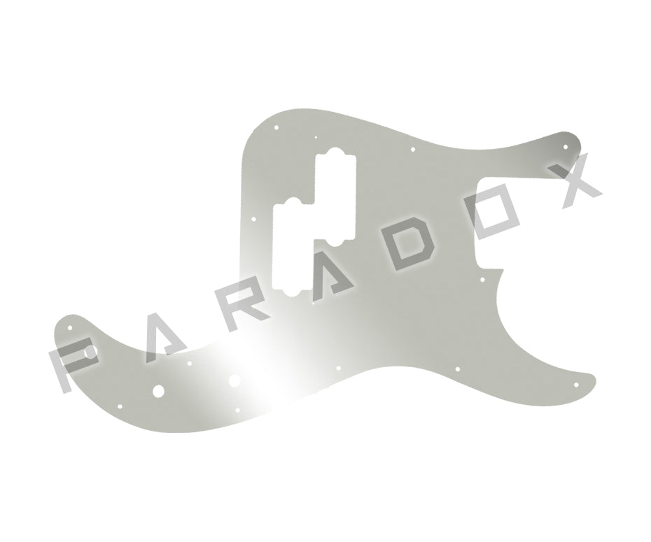 Custom Pickguard For 1984-1987 Made in Japan Fender PB331 P Bass Medium Scale 32"