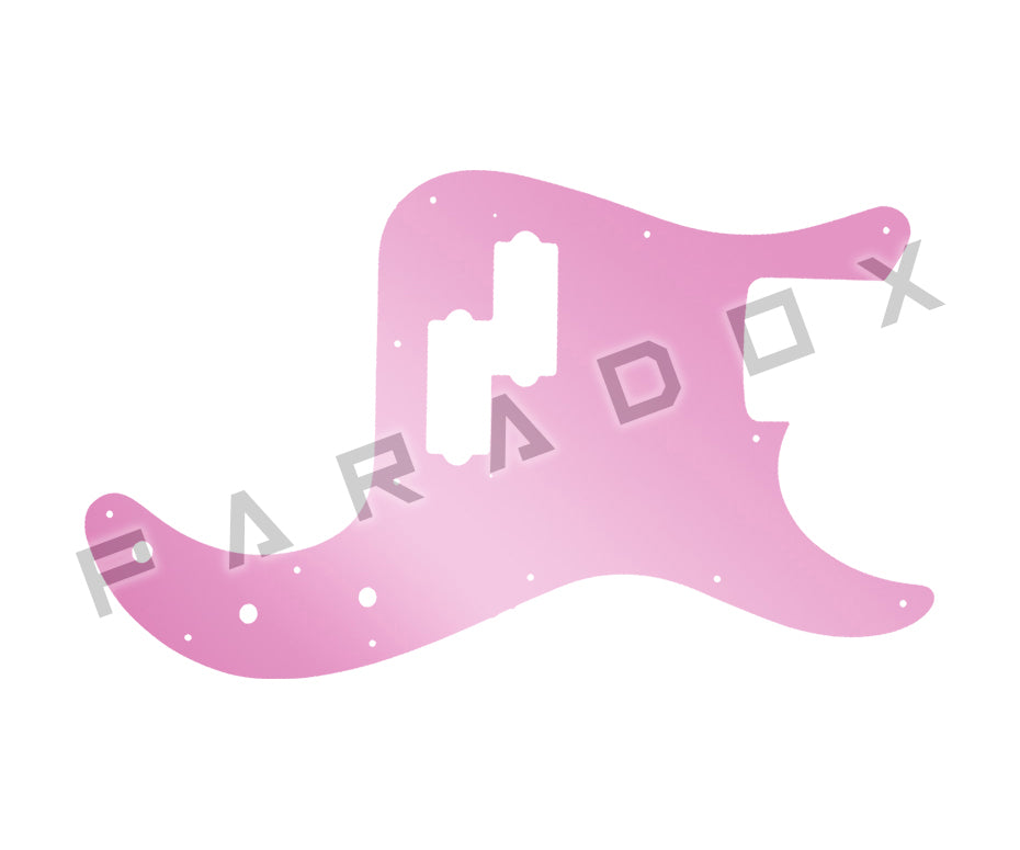 Custom Pickguard For 1984-1987 Made in Japan Fender PB331 P Bass Medium Scale 32"