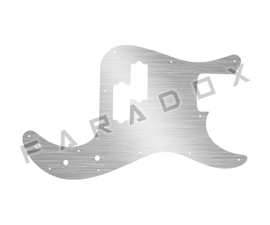 Custom Pickguard For 1984-1987 Made in Japan Fender PB331 P Bass Medium Scale 32"
