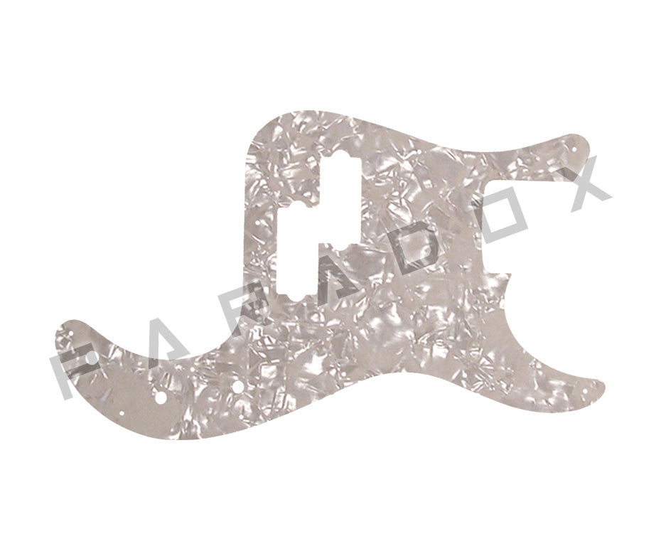 Custom Pickguard For 1984-1987 Made in Japan Fender PB331 P Bass Medium Scale 32"