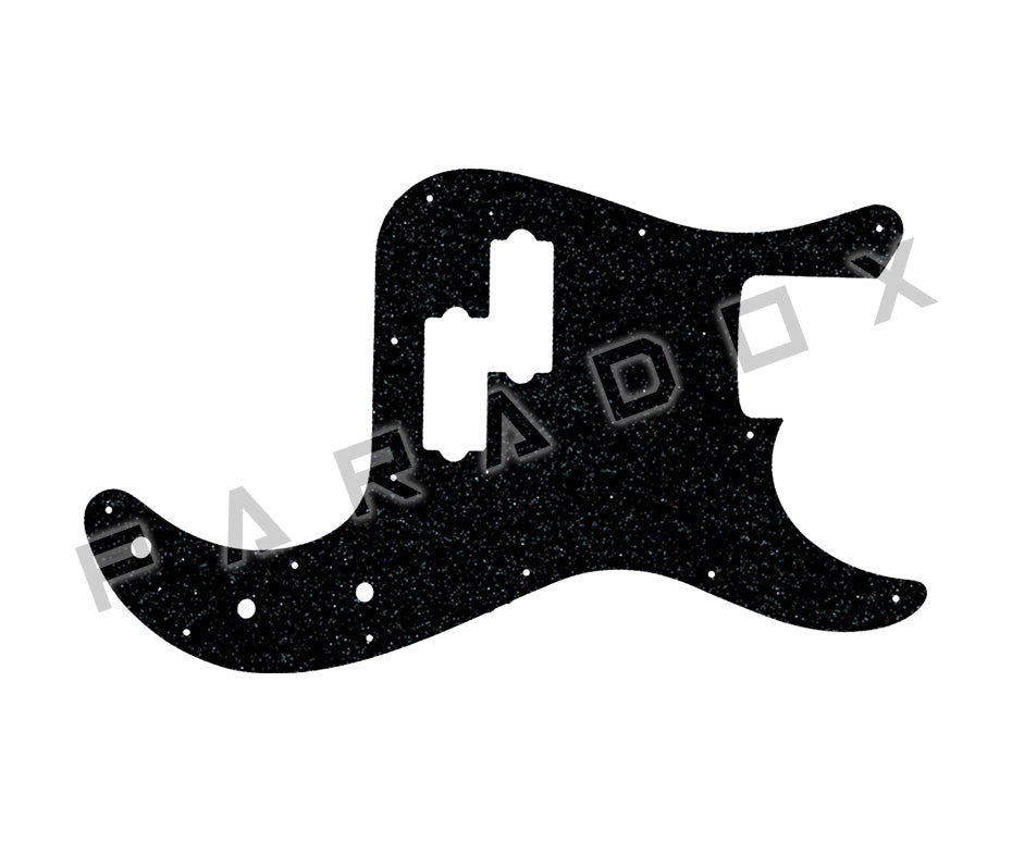 Custom Pickguard For 1984-1987 Made in Japan Fender PB331 P Bass Medium Scale 32"