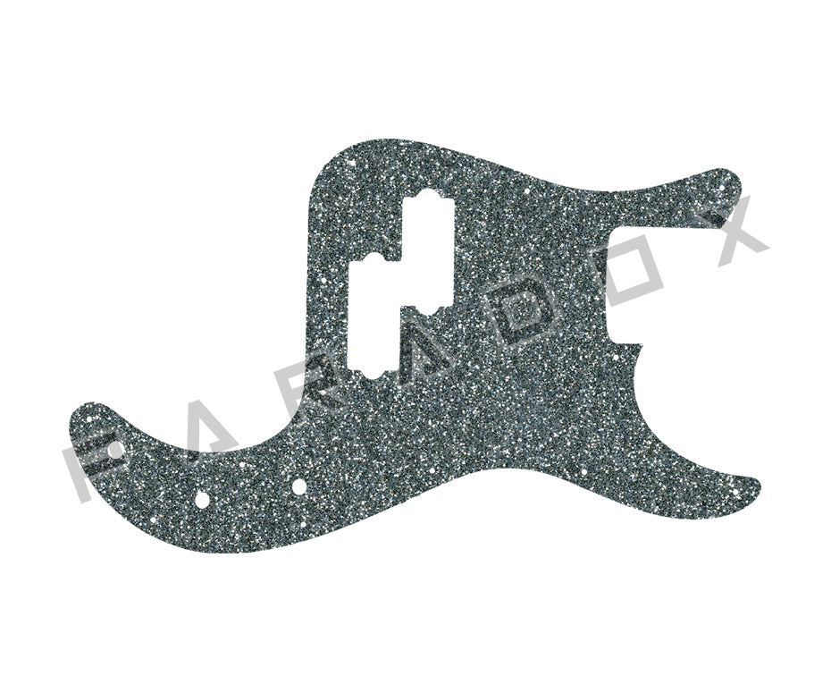 Custom Pickguard For 1984-1987 Made in Japan Fender PB331 P Bass Medium Scale 32"