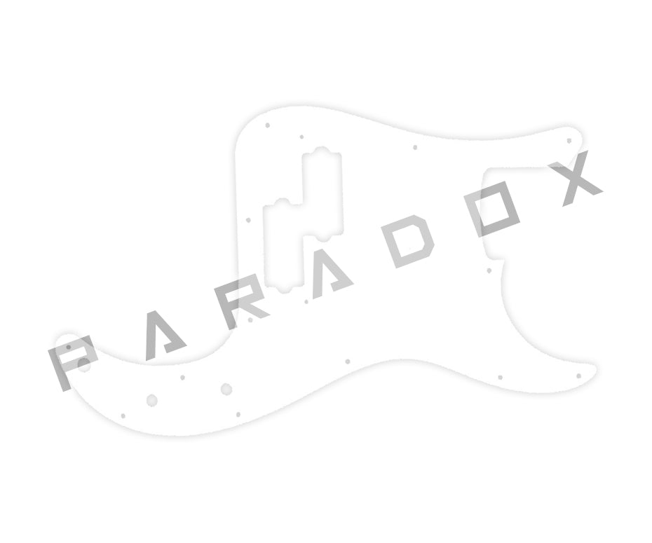Custom Pickguard For 1984 - 1987 Made in Japan Fender Precision Bass