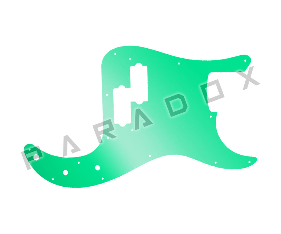 Custom Pickguard For 1984 - 1987 Made in Japan Fender Precision Bass