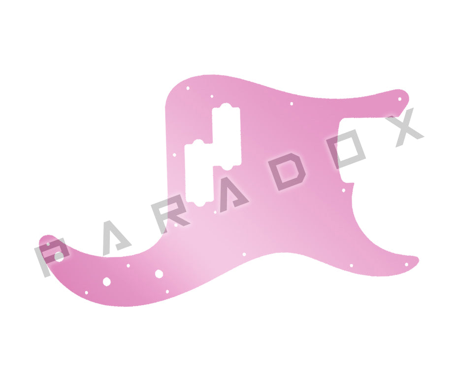 Custom Pickguard For 1984 - 1987 Made in Japan Fender Precision Bass