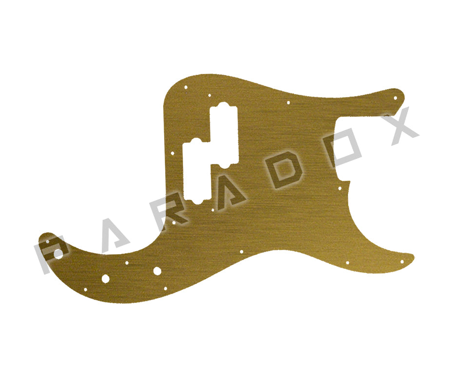 Custom Pickguard For 1984 - 1987 Made in Japan Fender Precision Bass