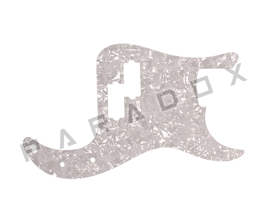 Custom Pickguard For 1984 - 1987 Made in Japan Fender Precision Bass